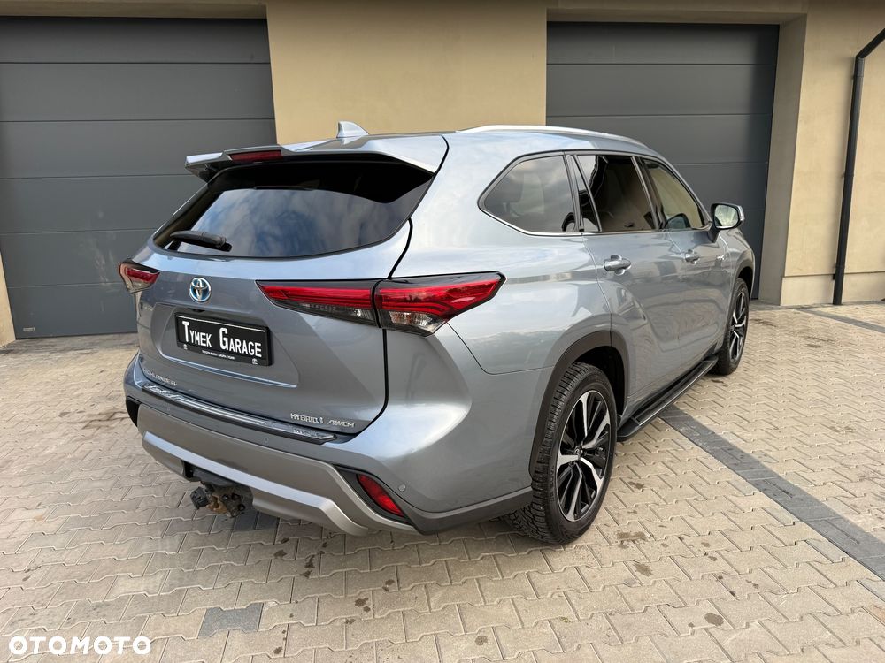 Toyota Highlander 2.5 Hybrid Prestige - 32