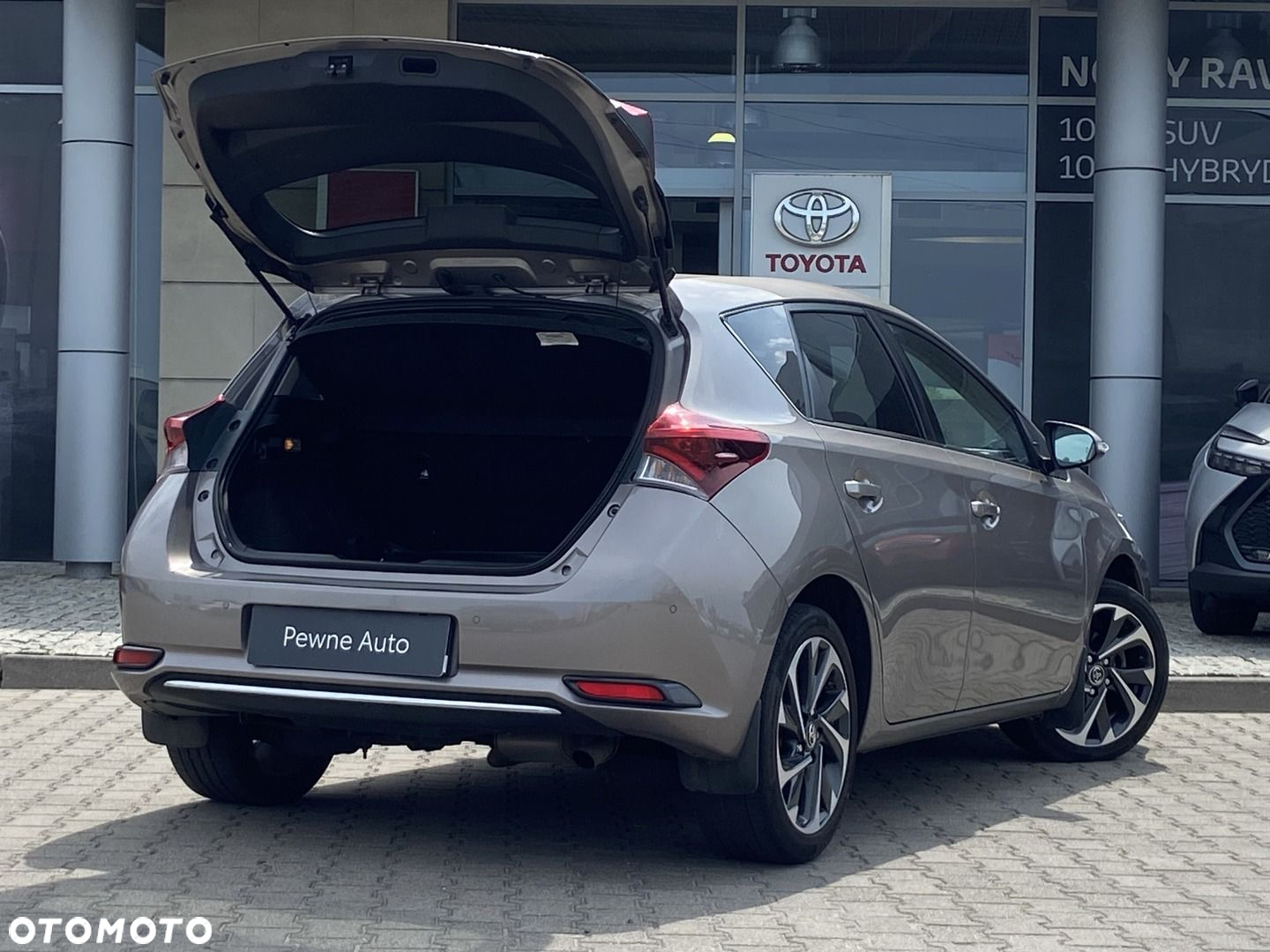Toyota Auris 1.6 Comfort - 7