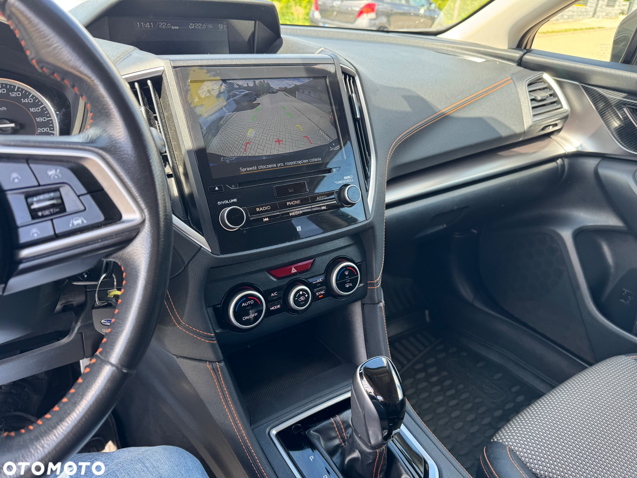 Subaru XV 1.6i Lineartronic Exclusive - 24