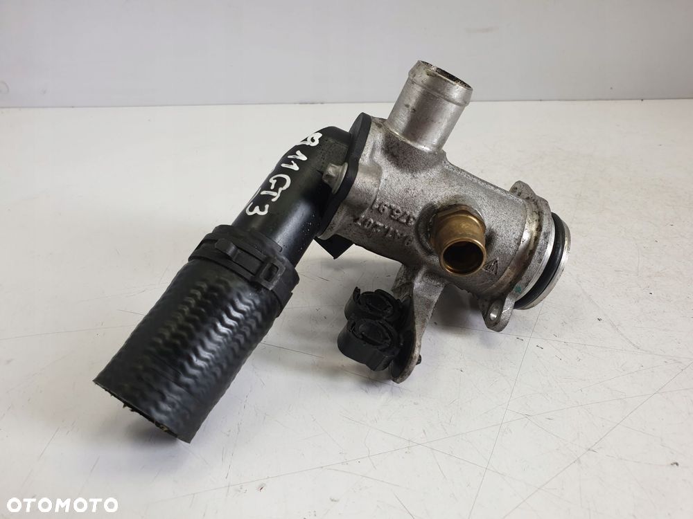 PODSTAWA FILTRA OLEJU Porsche 911 GT3 3.8 adapter 9A120737591 - 10