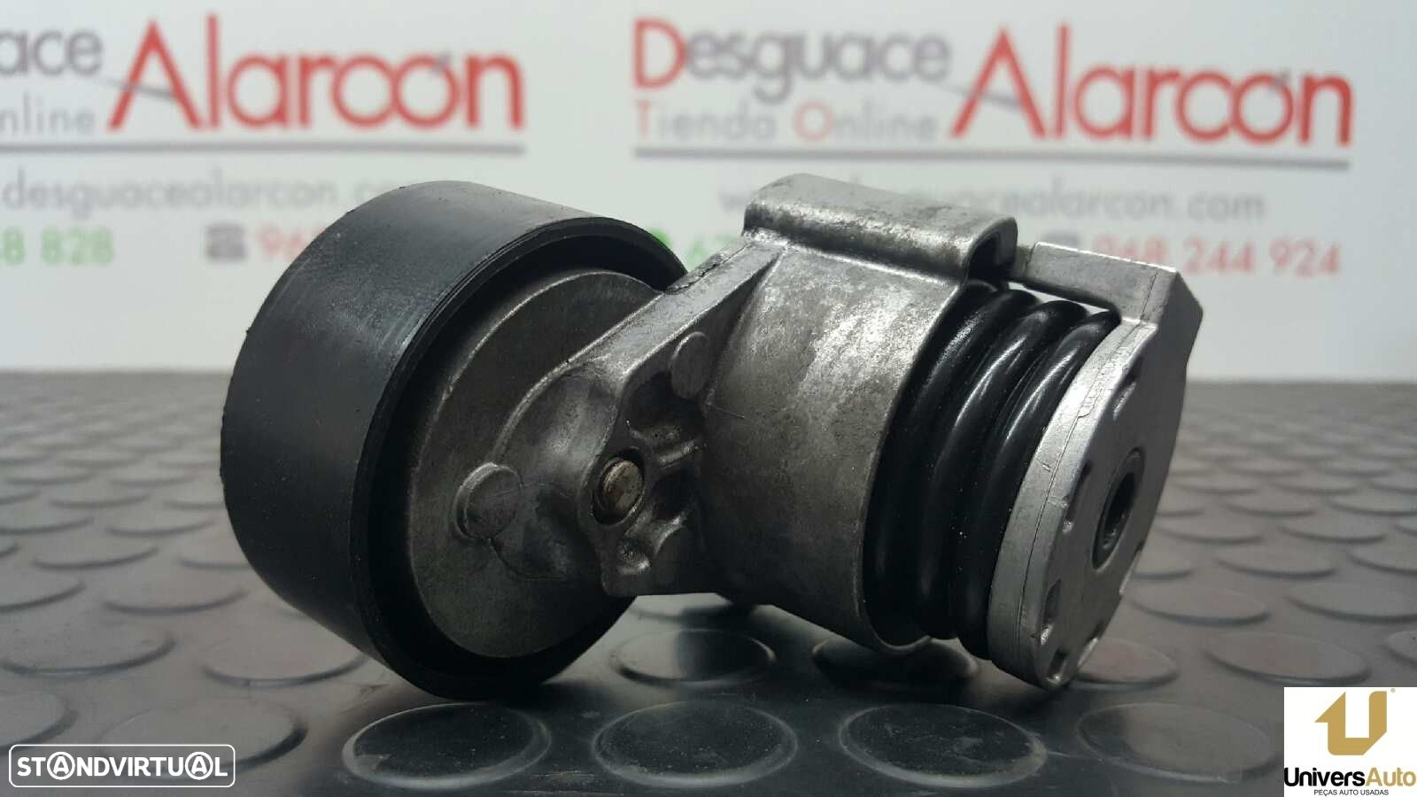 TENSOR CORREIA AUXILIAR RENAULT LAGUNA III DYNAMIQUE TOMTOM - 2