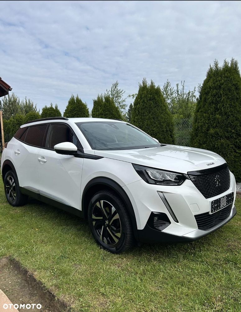 Peugeot 2008 1.5 BlueHDi Allure S&S EAT8 - 1