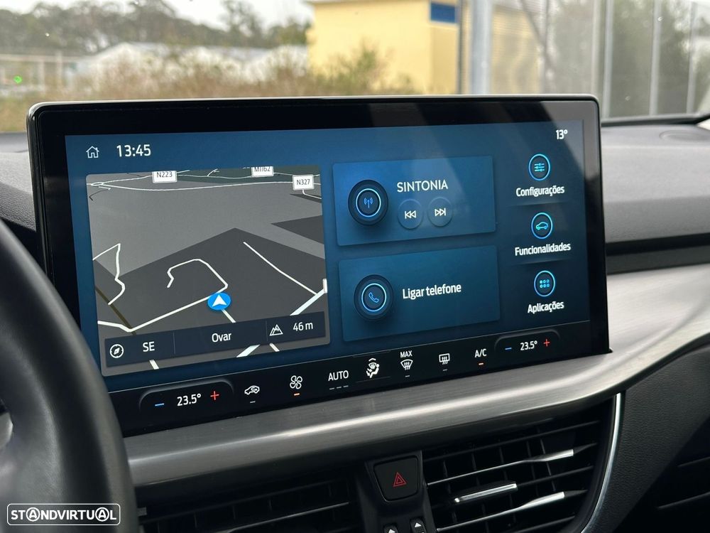 Ford Focus 1.0 EcoBoost Hybrid ACTIVE STYLE - 21