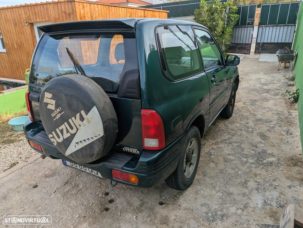 Suzuki Grand Vitara - 3