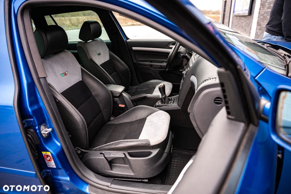 Skoda Octavia RS - 10