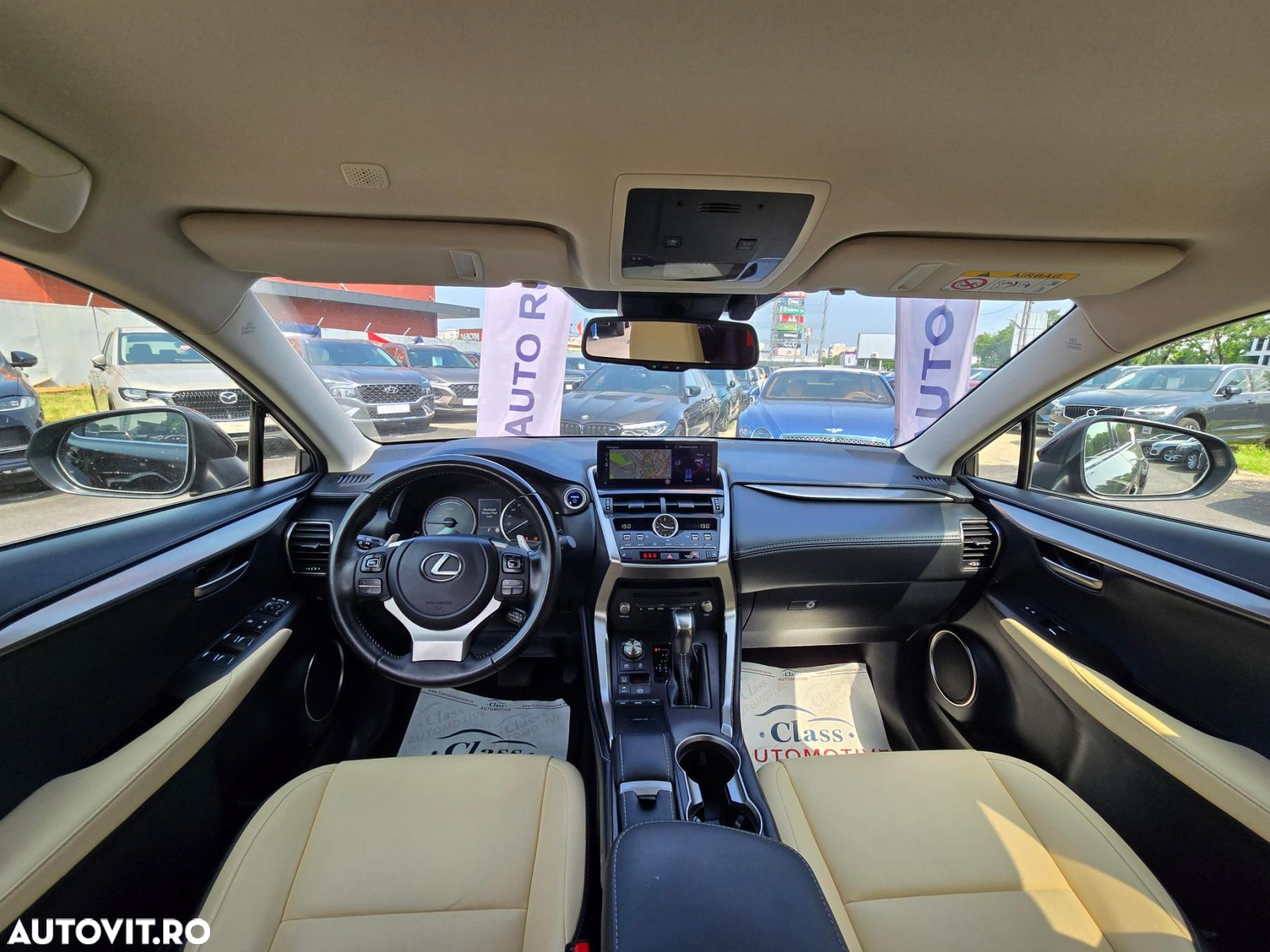 Lexus Seria NX - 2