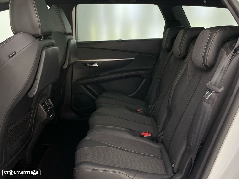 Peugeot 5008 1.5 BlueHDi GT Line - 12