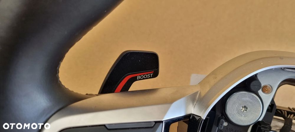 BMW X1 U11 M-PAKIET 2022- Kierownica Skóra Oryginał - 18