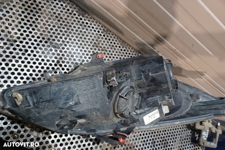 Far stanga MERIVA B 13253631 MX1253 Opel Meriva - 4