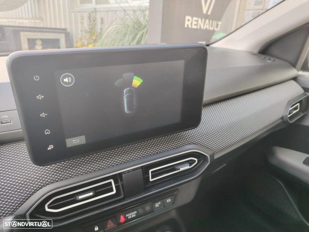 Dacia Sandero 1.0 ECO-G Expression Bi-Fuel - 8