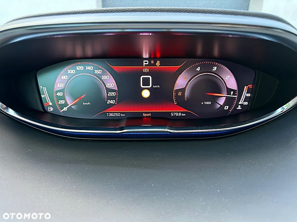 Peugeot 5008 1.5 BlueHDi GT S&S EAT8 - 22