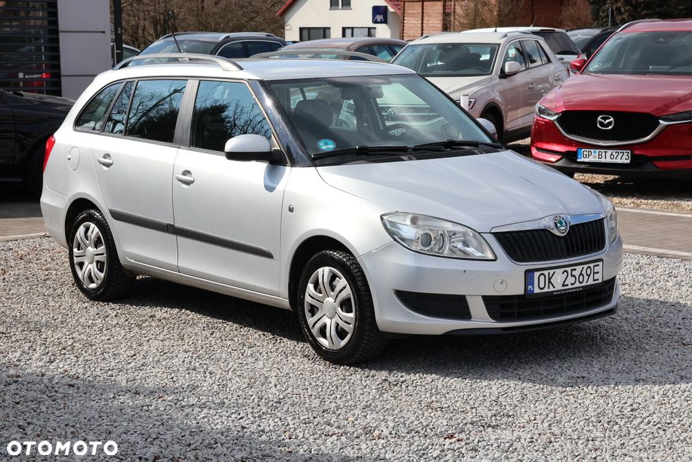 Skoda Fabia 1.6 TDI DPF Ambiente - 3