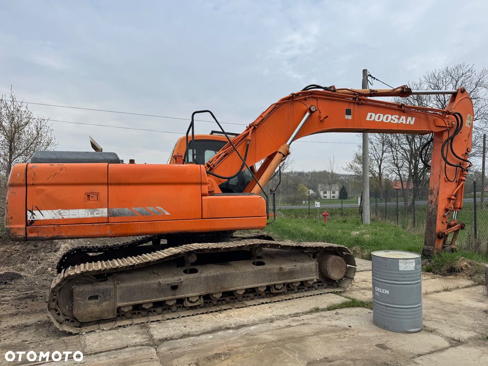 Doosan DX255LC - 1