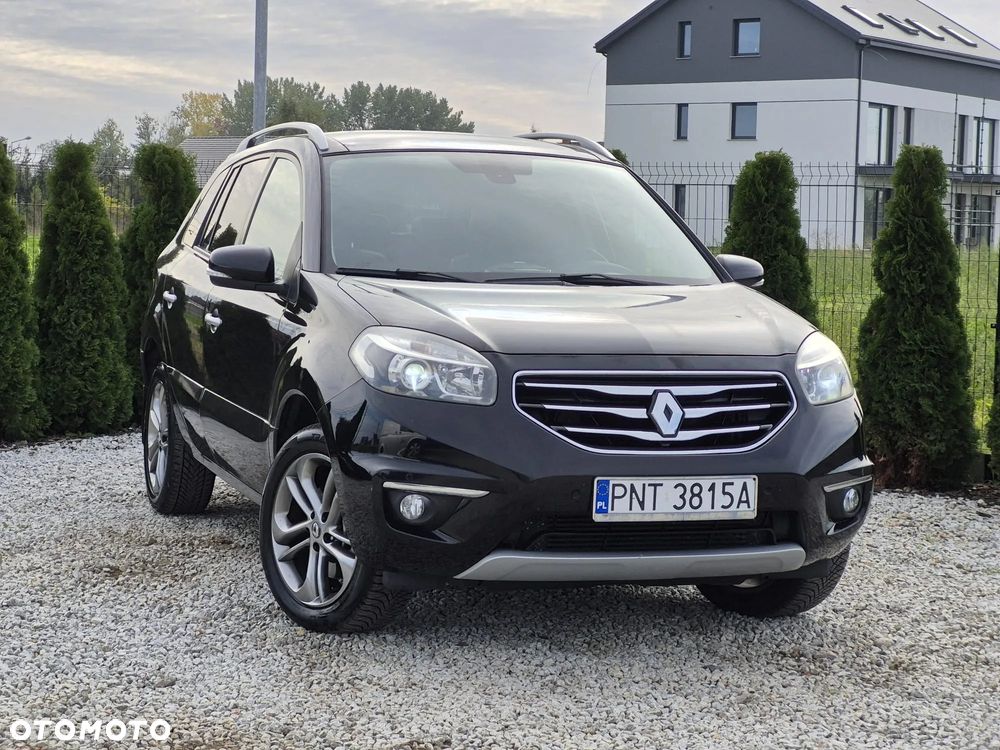Renault Koleos