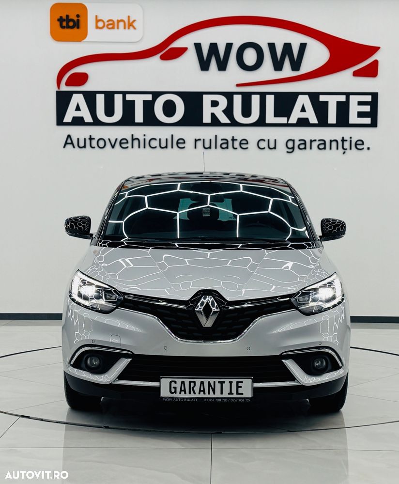 Renault Scenic ENERGY dCi 110 S&S Bose Edition - 36