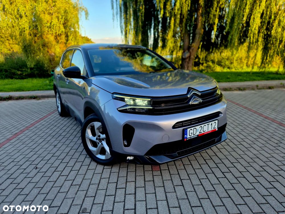 Citroën C5 Aircross 1.6 PHEV Feel EAT8 - 10