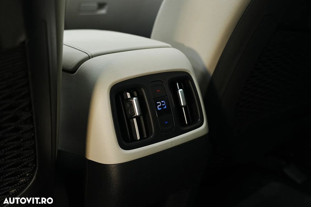 Hyundai Tucson PHEV 1.6 l 265 CP 4WD 6AT Luxury - 21