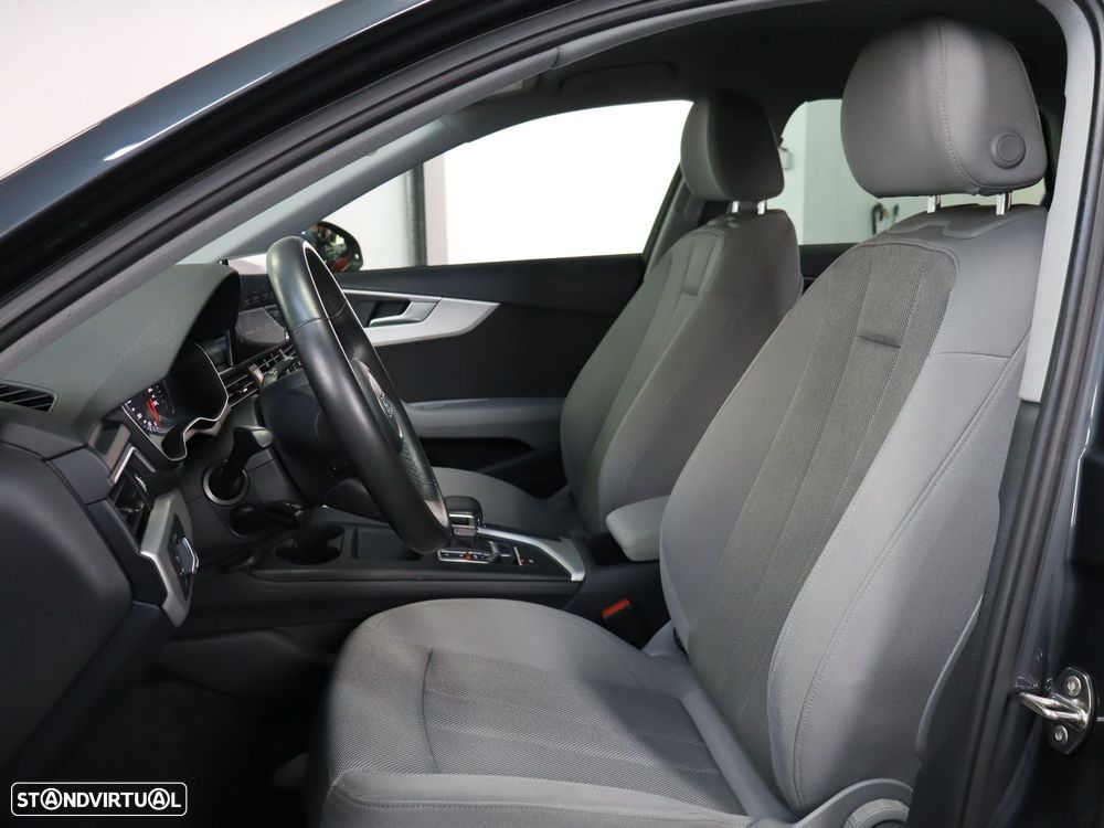 Audi A4 Avant 35 TDI S tronic - 8
