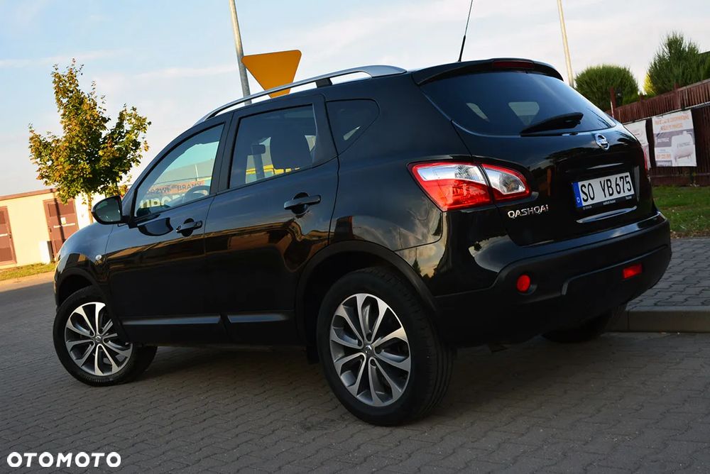 Nissan Qashqai 2.0 CVT I-Way - 29