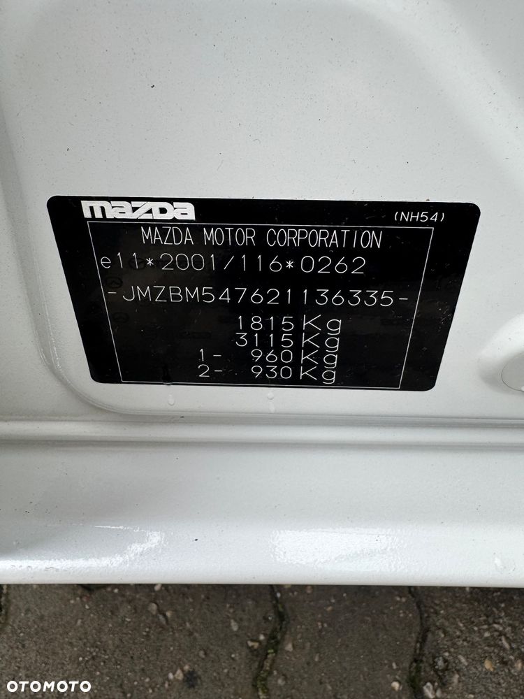 Mazda 3 SKYACTIV-G 165 Exclusive-Line - 2