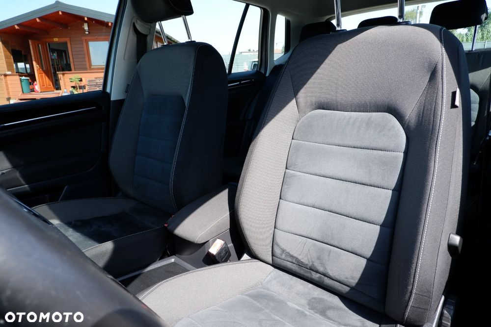 Volkswagen Golf Sportsvan 1.6 TDI BlueMotion Technology DSG Comfortline - 27