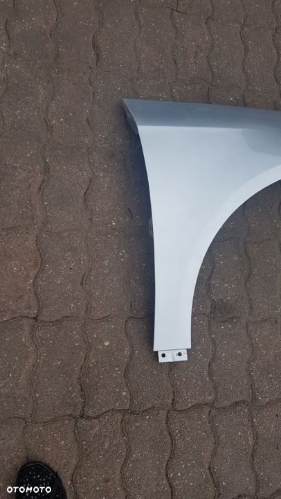 Błotnik przód prawy VW PASSAT B6  kod koloru LA7W PROMOCJA - 3