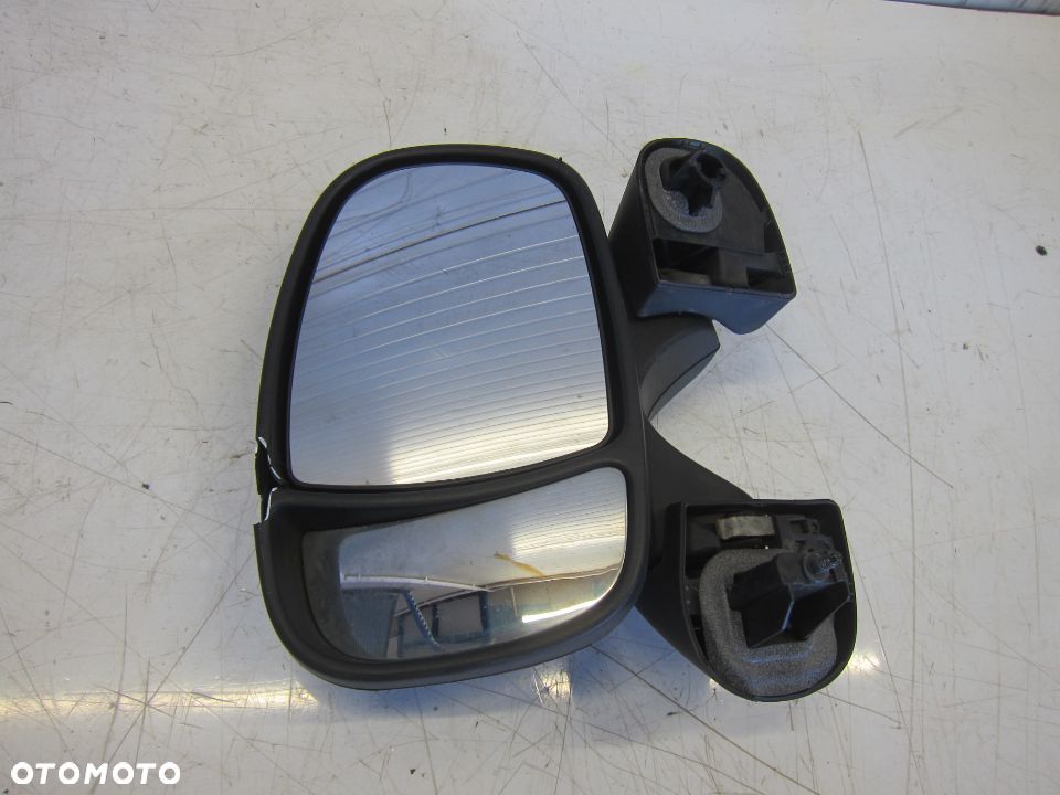 trafic-vivaro lift lusterko lewe - 3