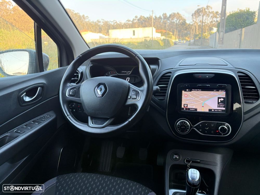 Renault Captur 0.9 TCE Exclusive - 21