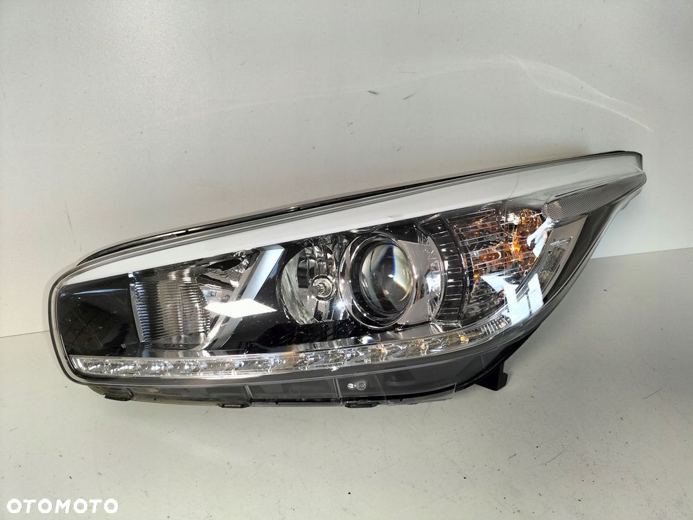 lampa przednia reflektor lewa kia ceed ii 12-17 - 2