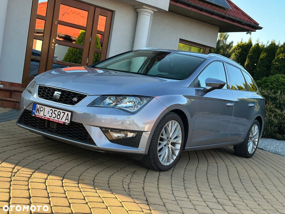 Seat Leon 2.0 TDI DPF Start&Stop FR - 36