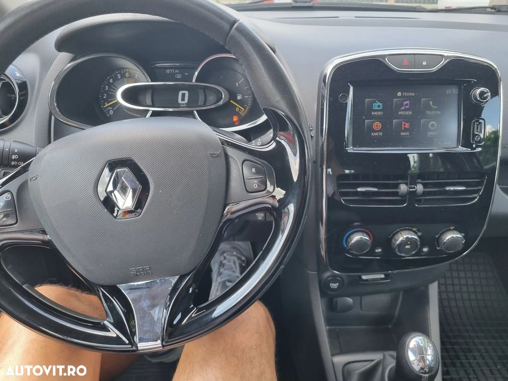 Renault Clio ENERGY TCe 90 Start & Stop Experience - 15