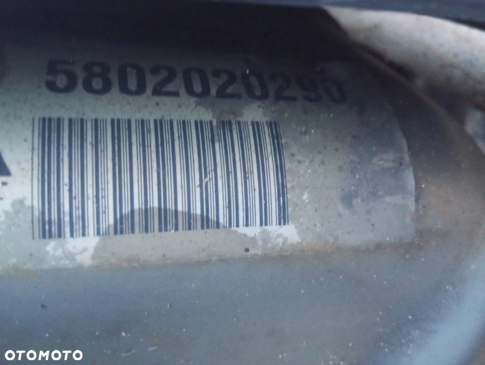 IVECO EUROCARGO EURO 6 VI SCR katalizator DPF - 5