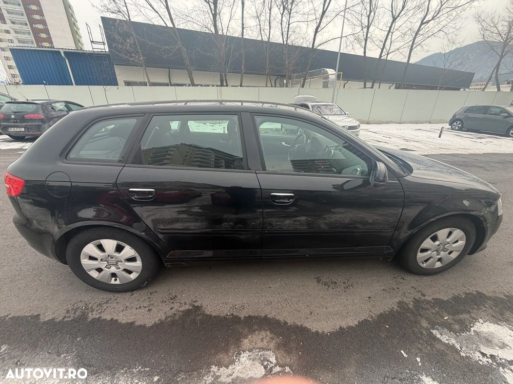 Audi A3 ack 1.6 TDI Attraction - 12