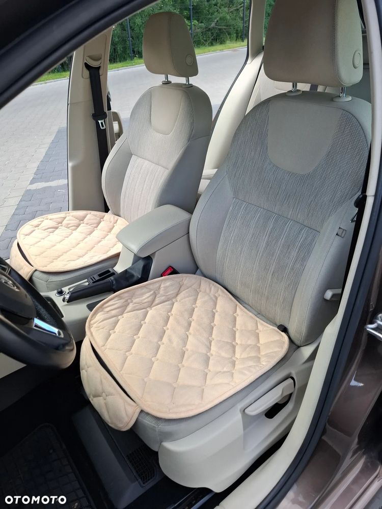 Skoda Octavia 1.6 TDI Ambition DSG - 7