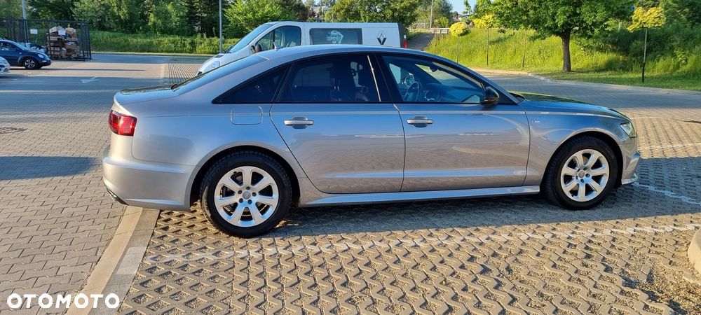 Audi A6 Limousine 2.0 TDI Quattro S tronic - 16