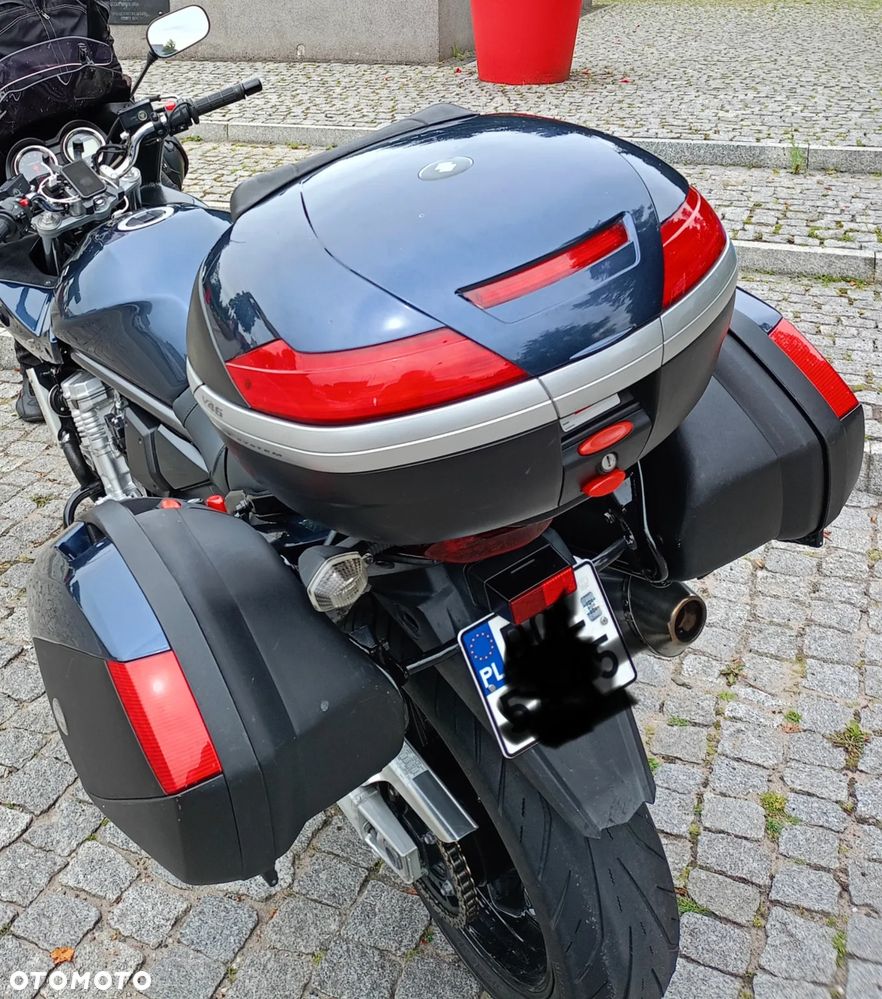 Suzuki Bandit - 12