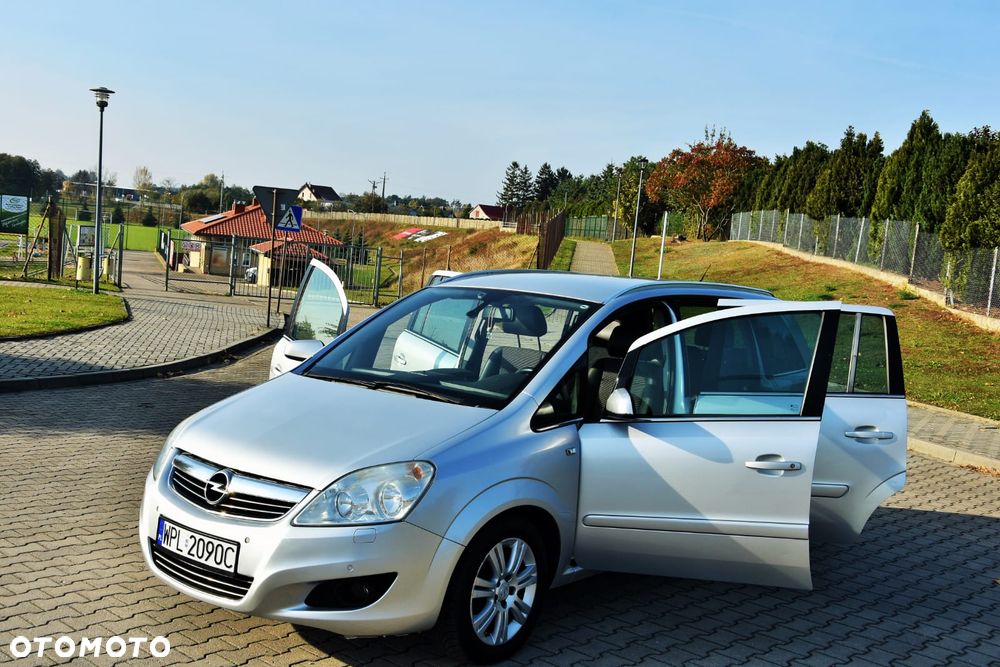 Opel Zafira 1.7 CDTI Edition - 15