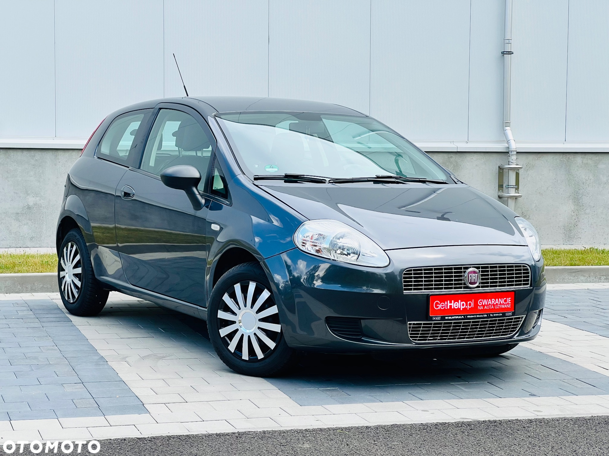 Fiat Grande Punto 1.4 8V Active - 6