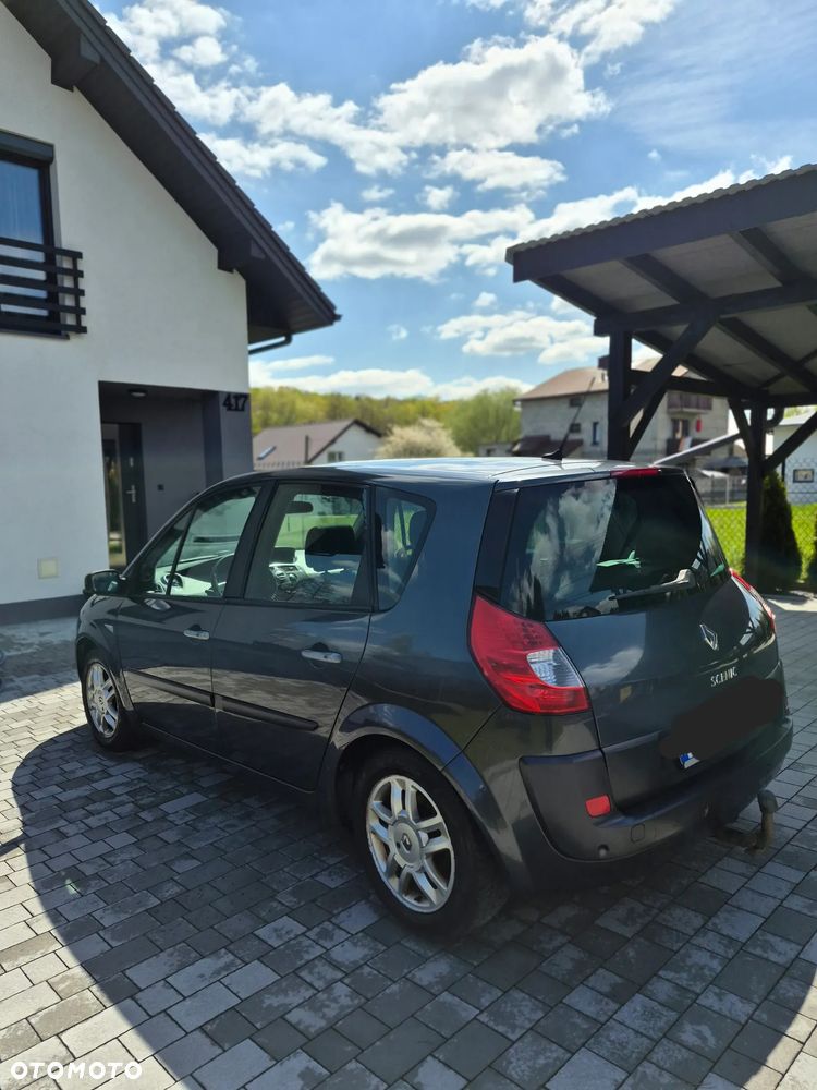 Renault Scenic 1.6 16V Tech Run bioetanol - 10