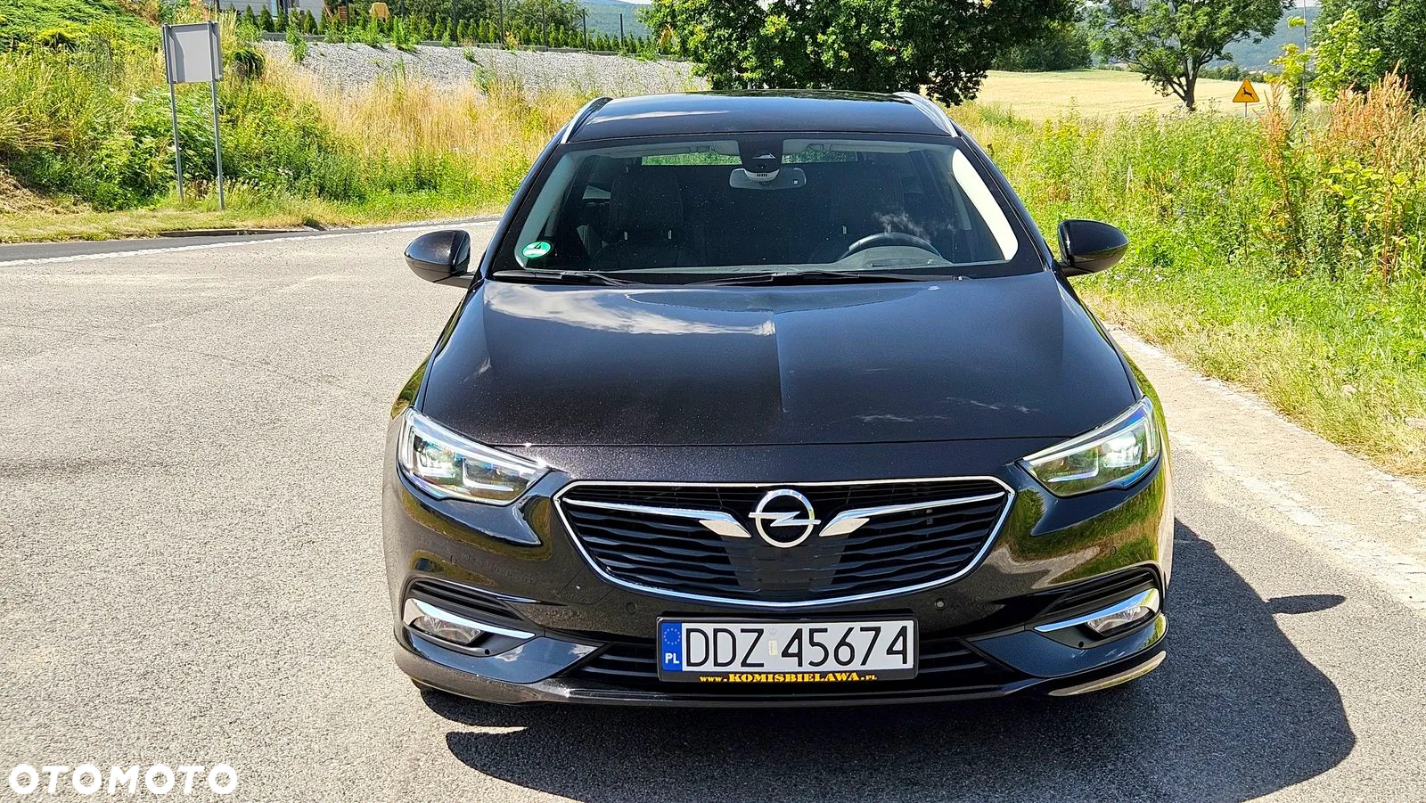 Opel Insignia Sports Tourer 2.0 Diesel Automatik Business Innovation - 30