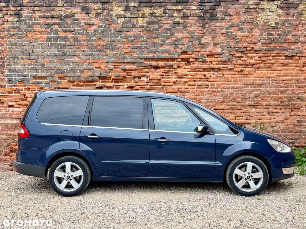 Ford Galaxy 2.0 TDCi Titanium - 12