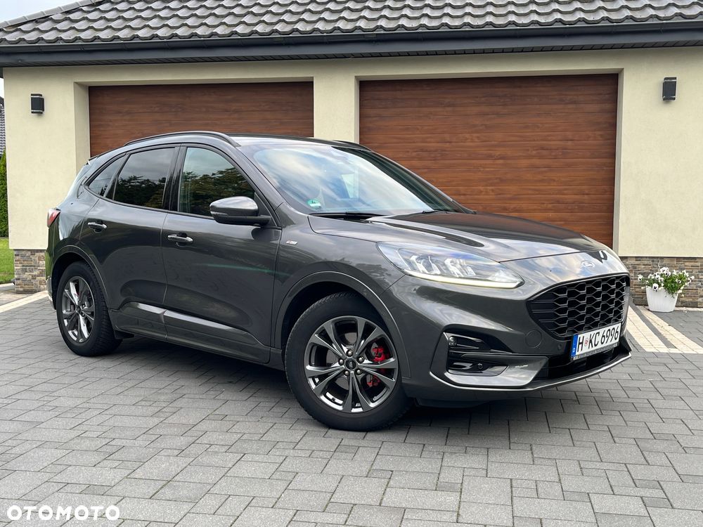 Ford Kuga 1.5 EcoBlue ST-LINE - 29