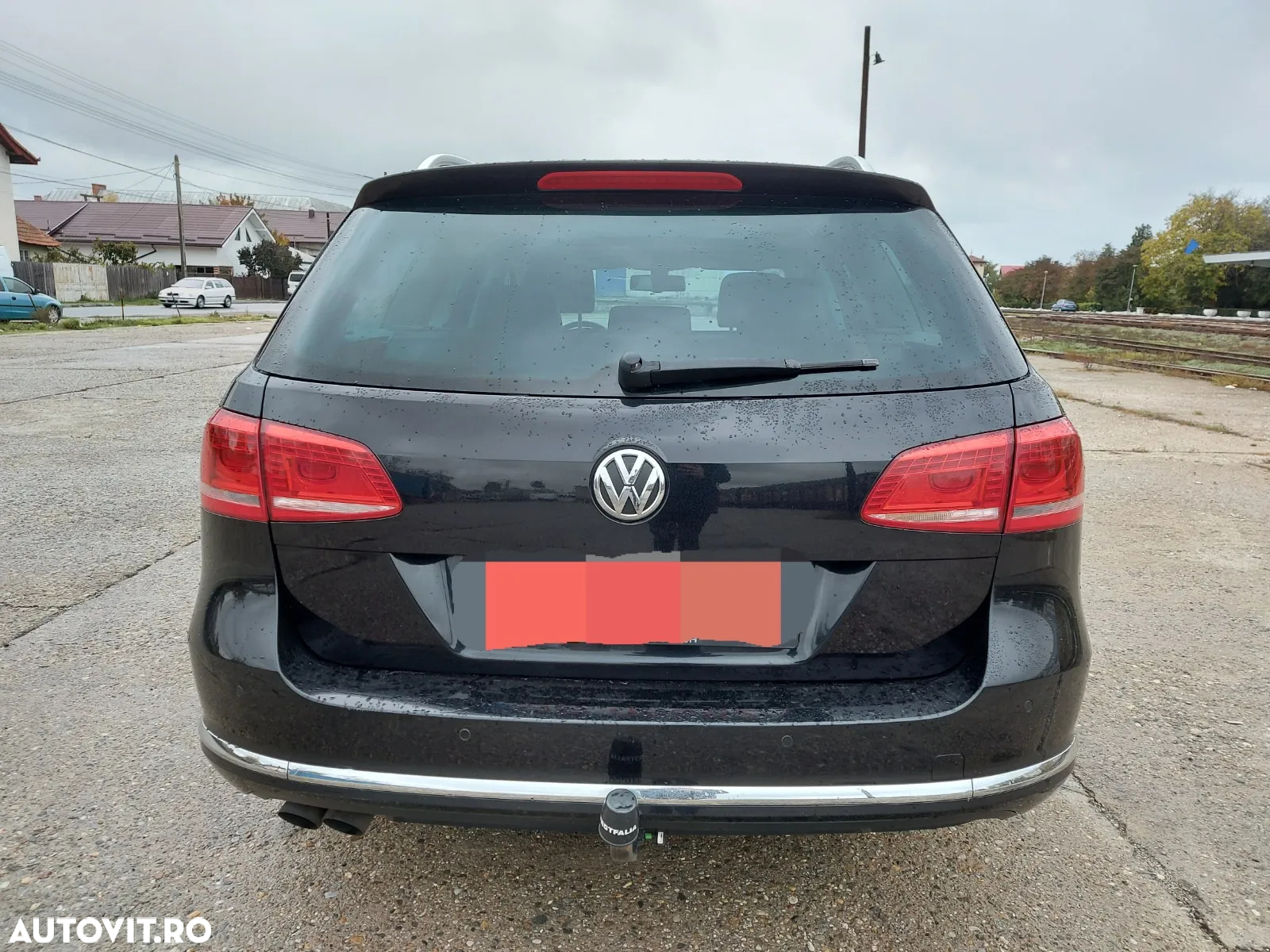 Volkswagen Passat 2.0 TDI Highline - 16