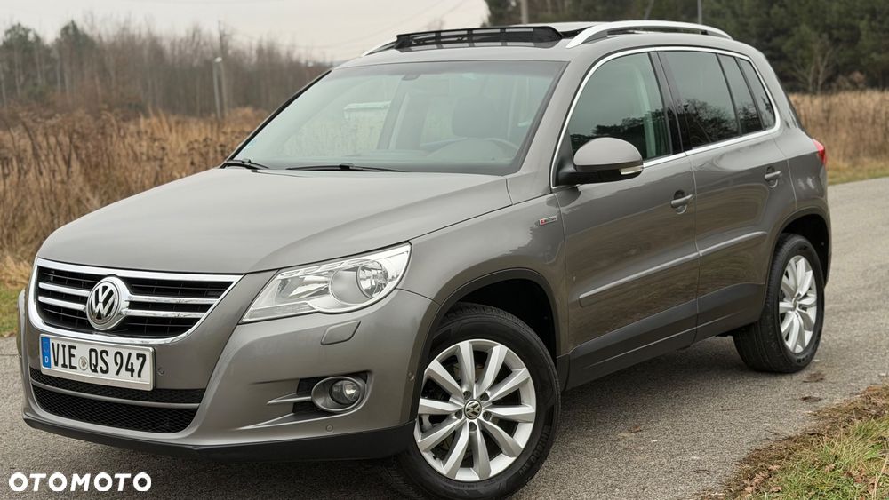 Volkswagen Tiguan 2.0 TDI DPF 4Motion Team - 5