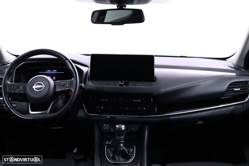 Nissan Qashqai 1.3 DIG-T N-Connecta - 21