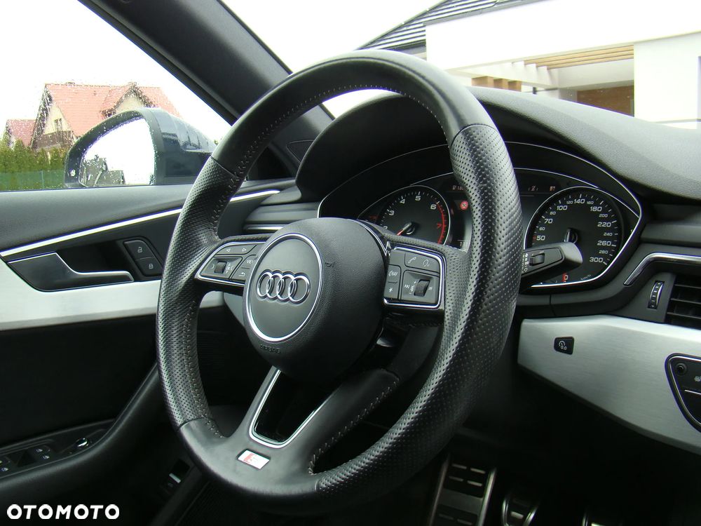 Audi A4 Limousine 40 TFSI design - 39