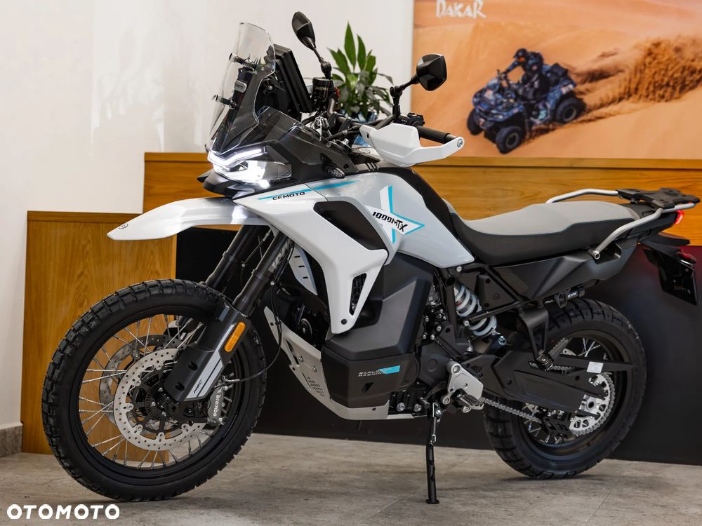 CFMoto MT-X - 6