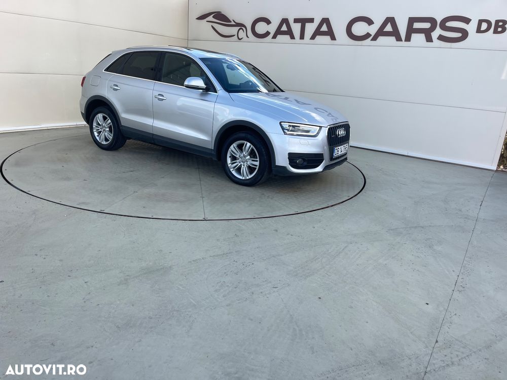 Audi Q3 2.0 TDI Quattro S-Tronic - 20