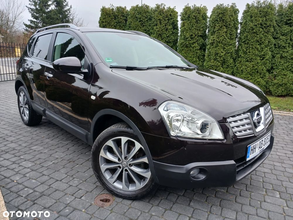 Nissan Qashqai 2.0 I-Way - 13