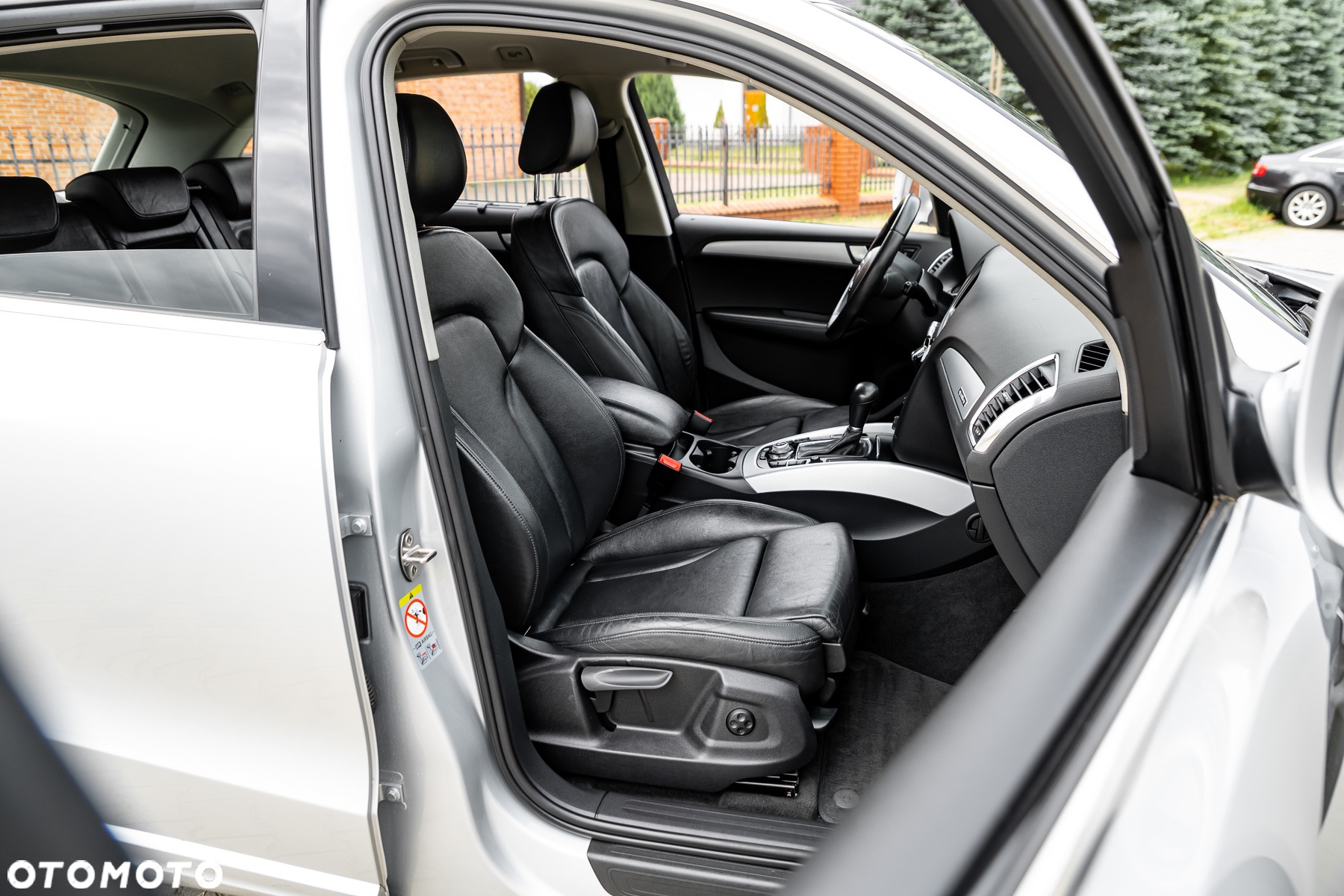 Audi Q5 2.0 TFSI quattro tiptronic - 24